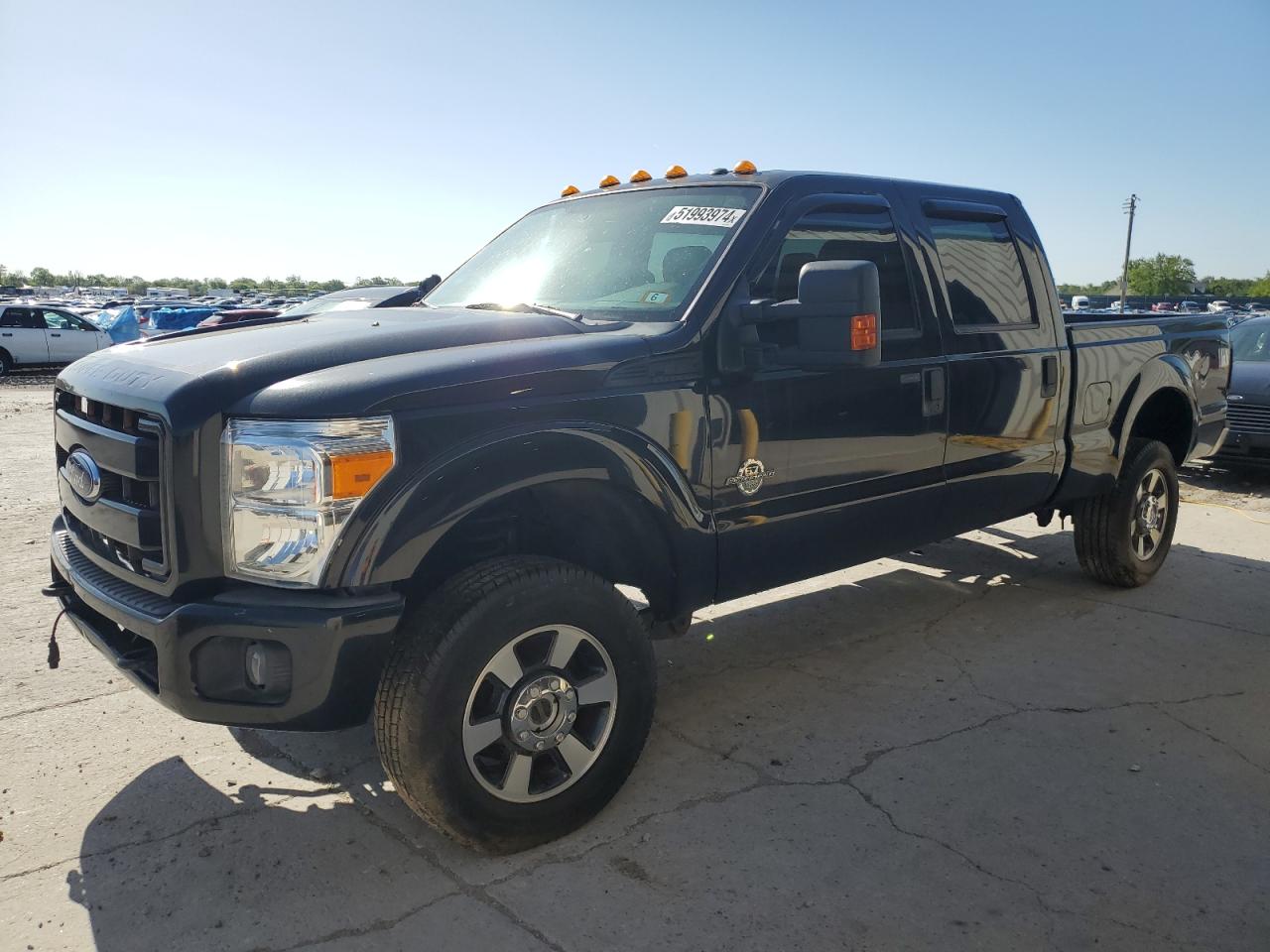 2015 FORD F350 SUPER DUTY