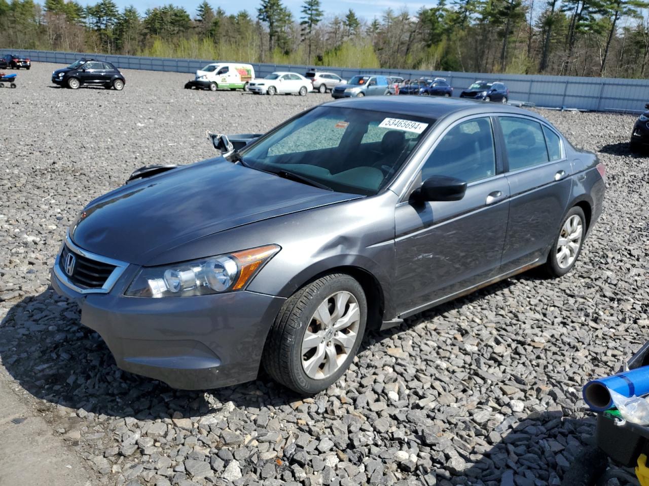 2010 HONDA ACCORD EXL