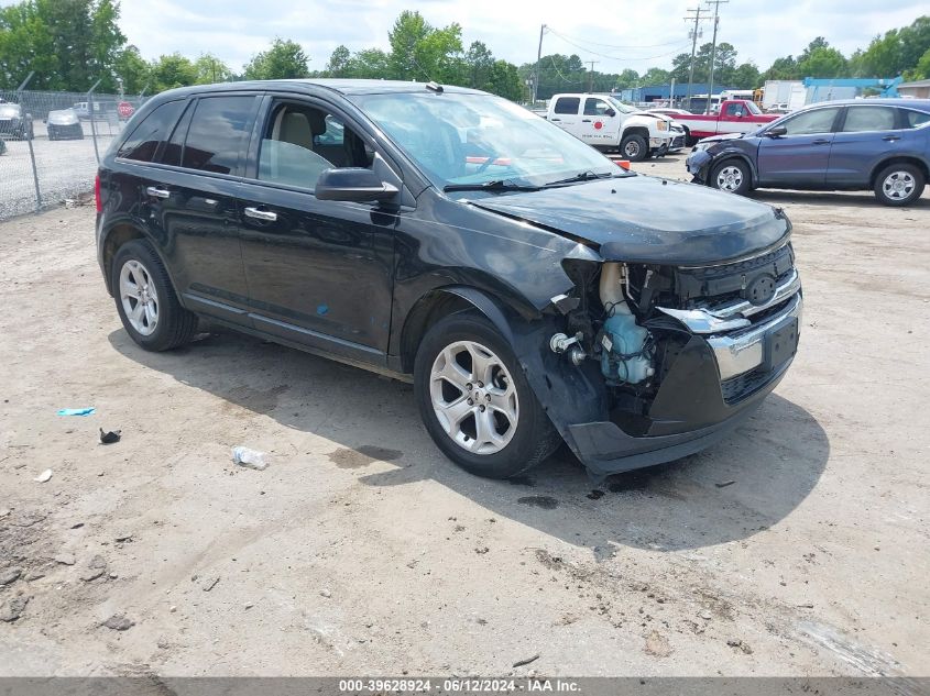 2011 FORD EDGE SEL