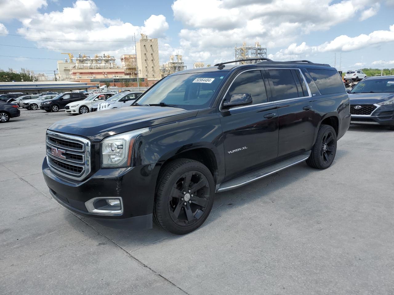 2015 GMC YUKON XL C1500 SLT