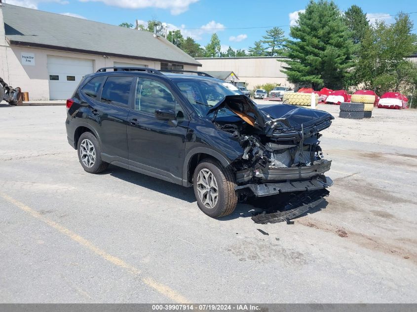 2024 SUBARU FORESTER PREMIUM