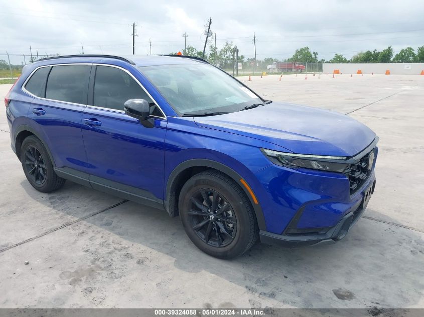 2023 HONDA CR-V HYBRID SPORT