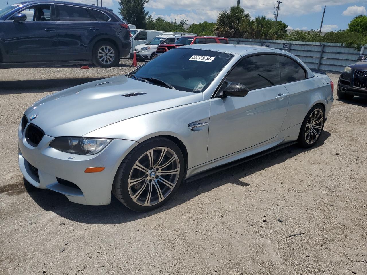 2011 BMW M3