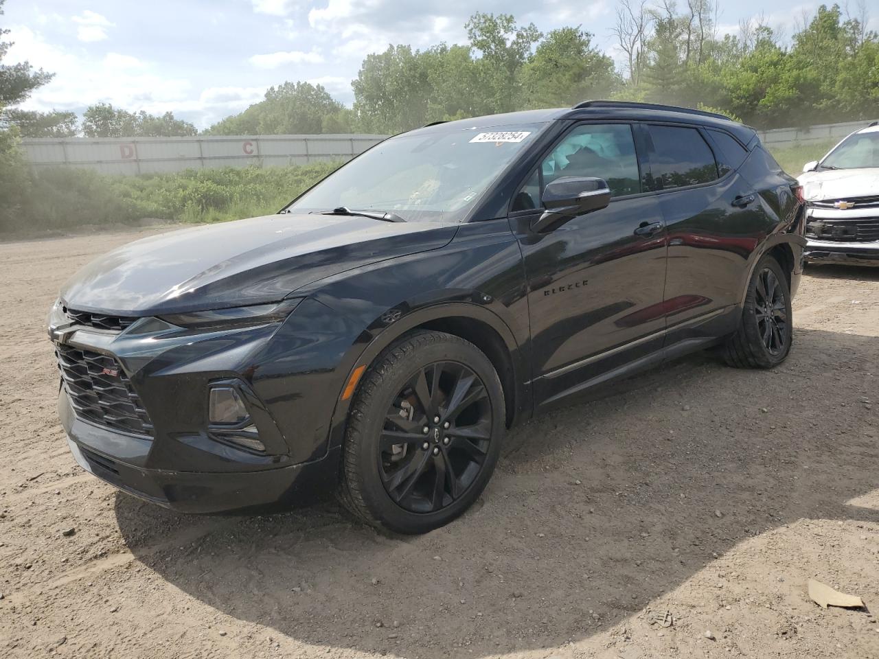 2020 CHEVROLET BLAZER RS