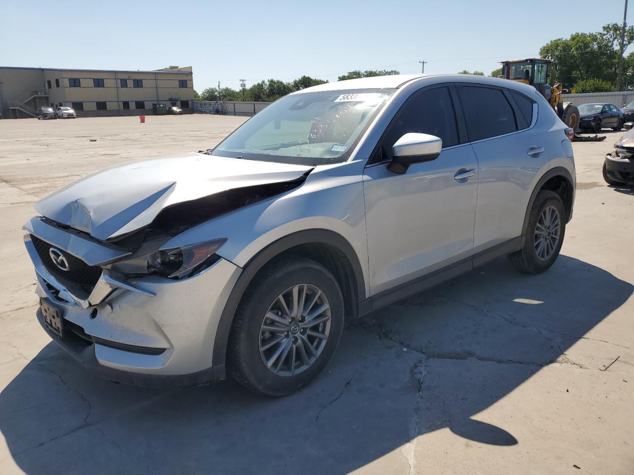 2017 MAZDA CX-5 SPORT