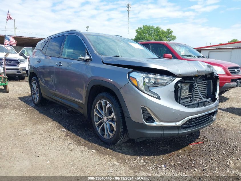 2018 GMC TERRAIN SLT