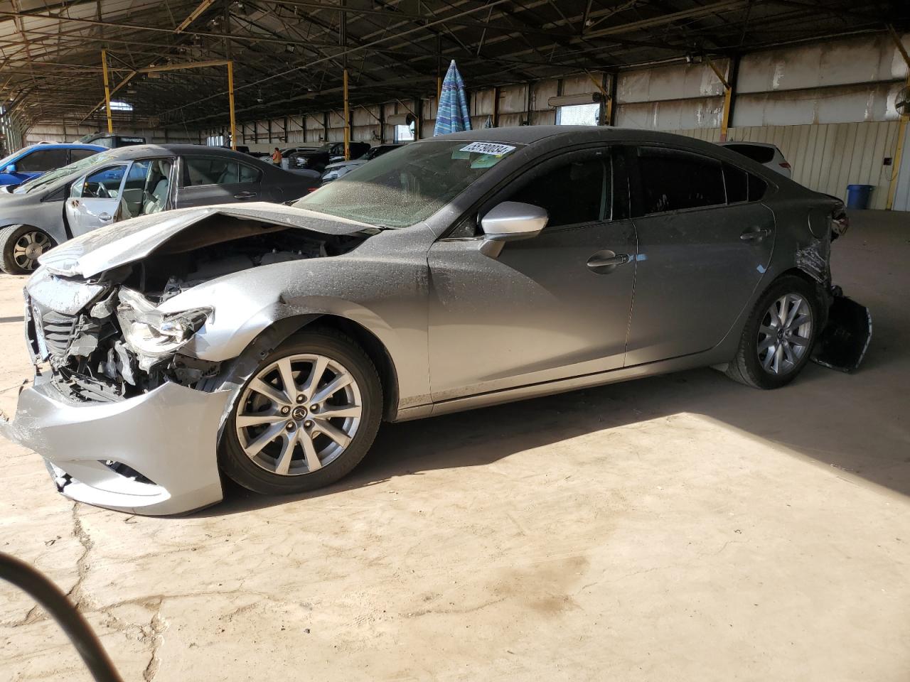 2014 MAZDA 6 SPORT