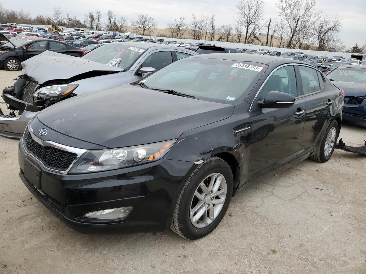 2012 KIA OPTIMA LX