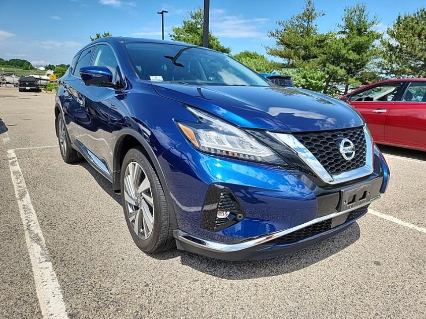 2021 NISSAN MURANO SL