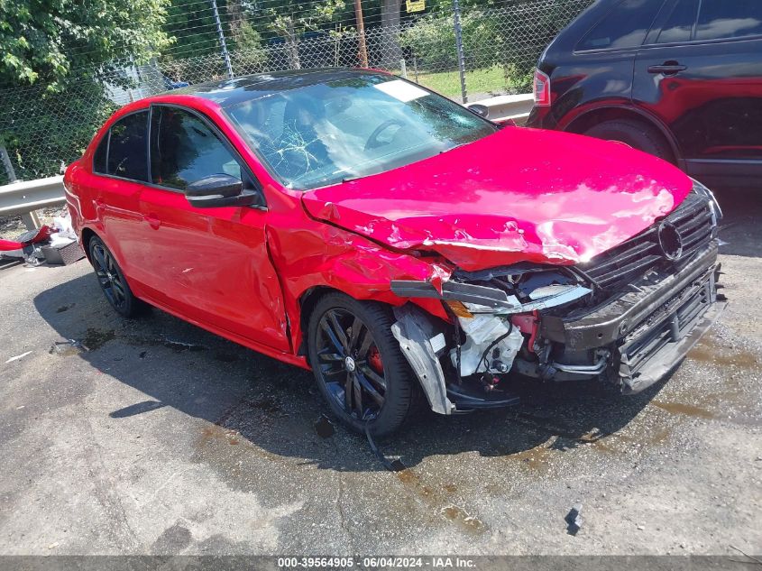 2018 VOLKSWAGEN JETTA 1.8T SE SPORT