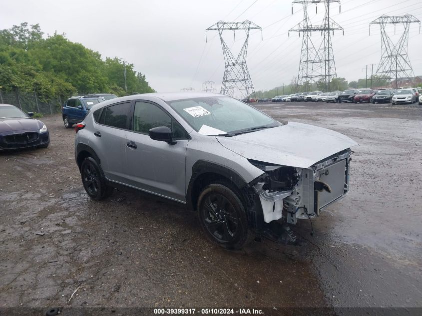 2024 SUBARU CROSSTREK