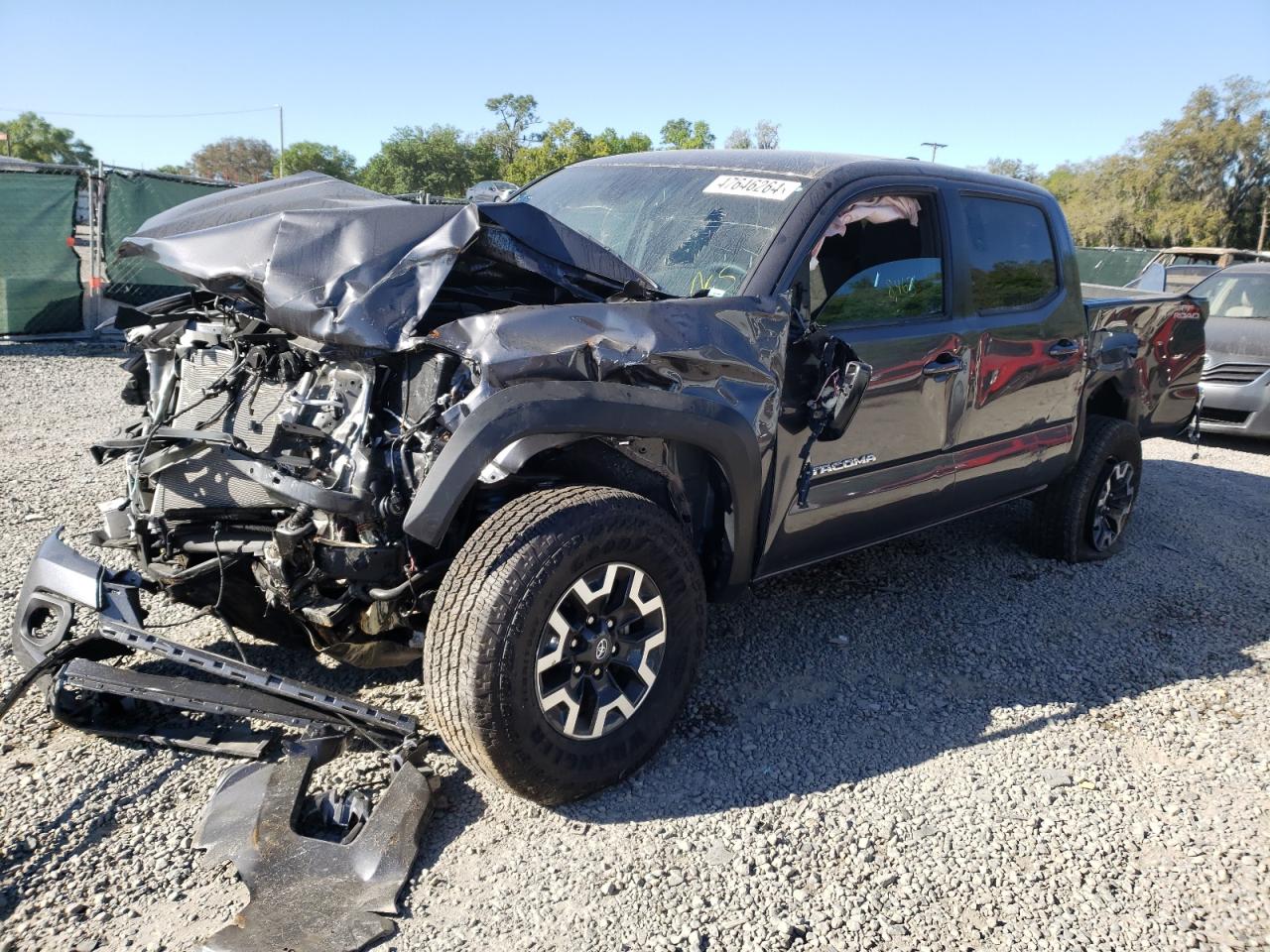 2023 TOYOTA TACOMA DOUBLE CAB