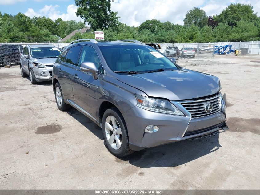 2014 LEXUS RX 350