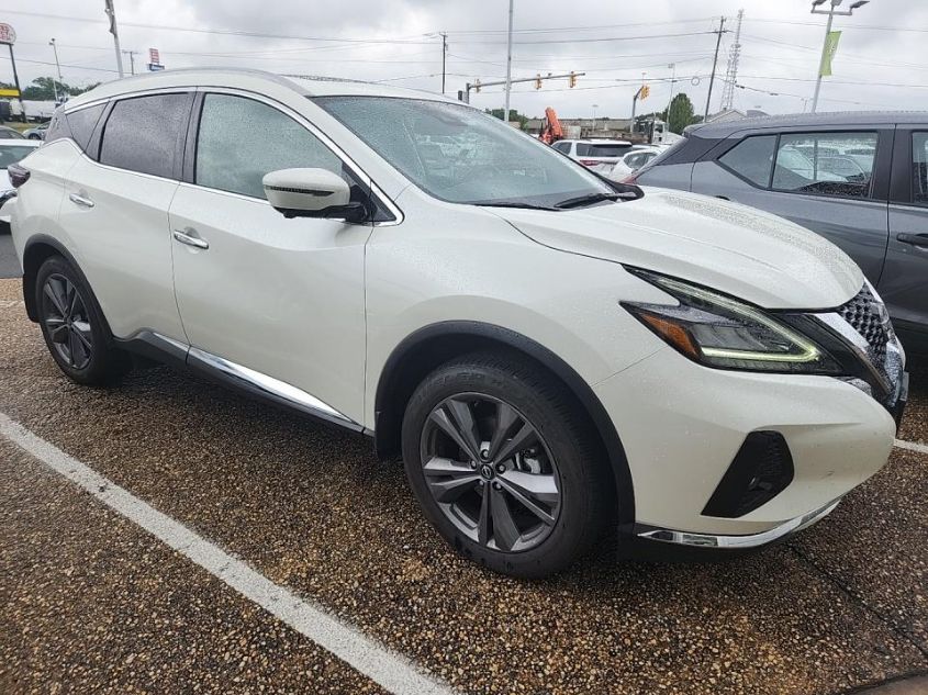 2023 NISSAN MURANO PLATINUM