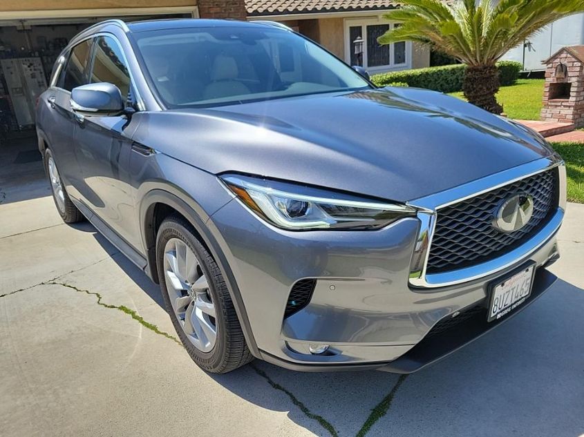 2021 INFINITI QX50 ESSENTIAL