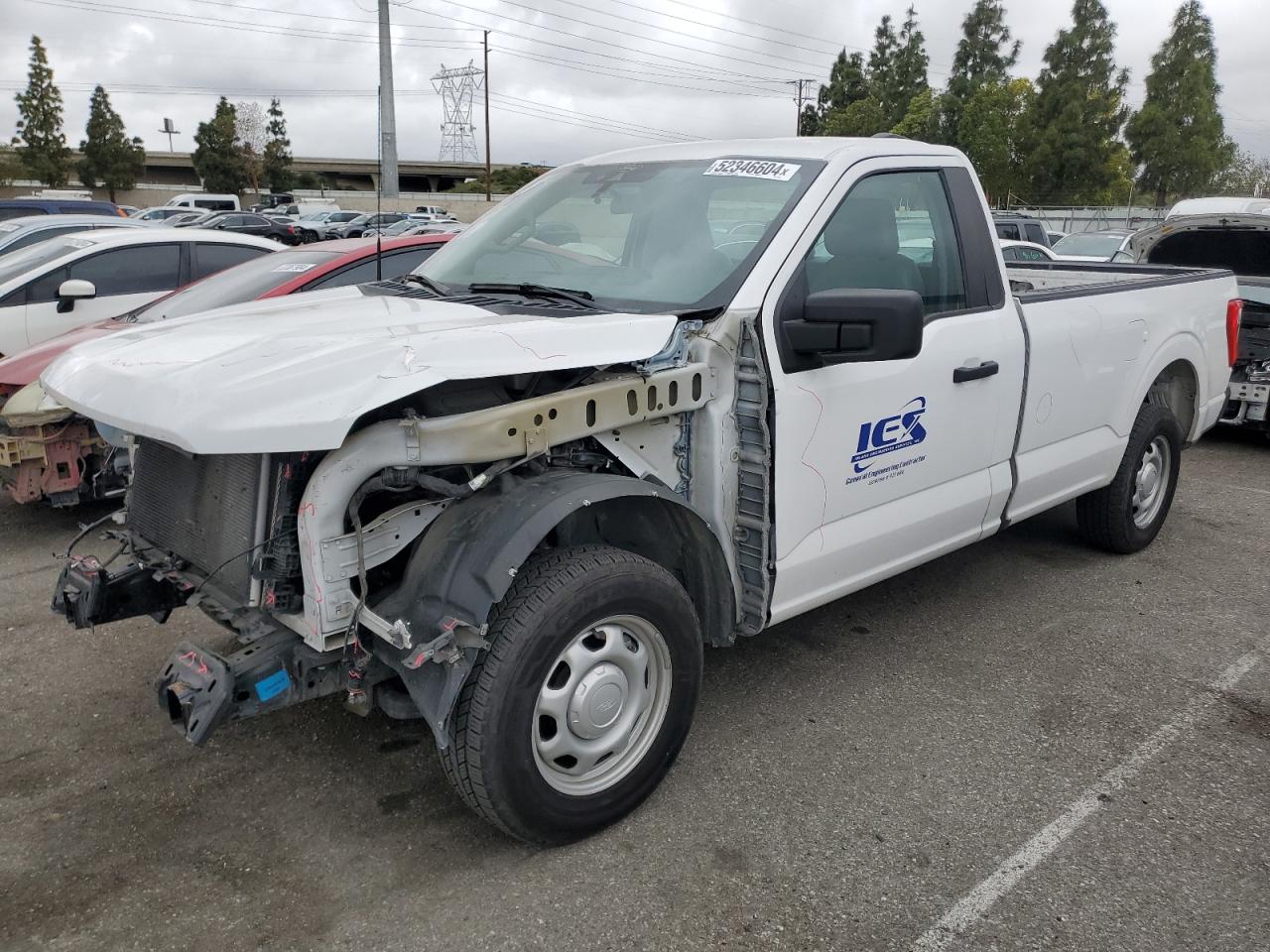 2021 FORD F150