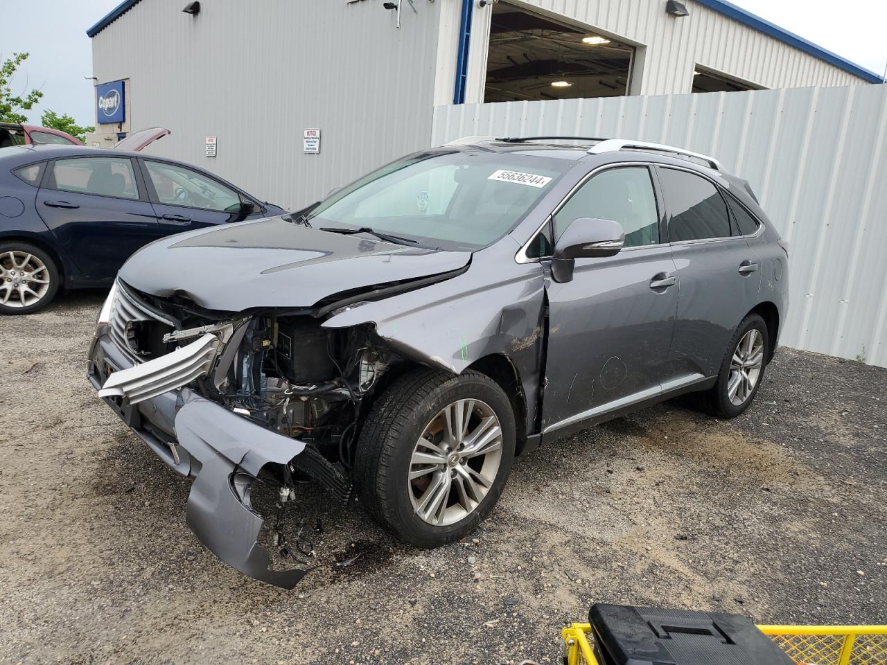 2015 LEXUS RX 350 BASE