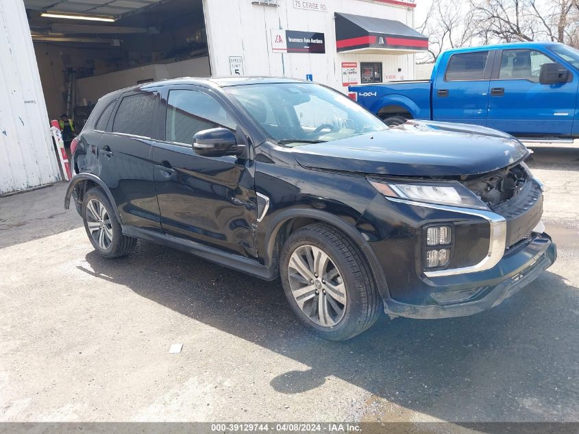 2021 MITSUBISHI OUTLANDER SPORT 2.0 BE AWC/2.0 ES AWC/2.0 LE AWC/2.0 SE AWC