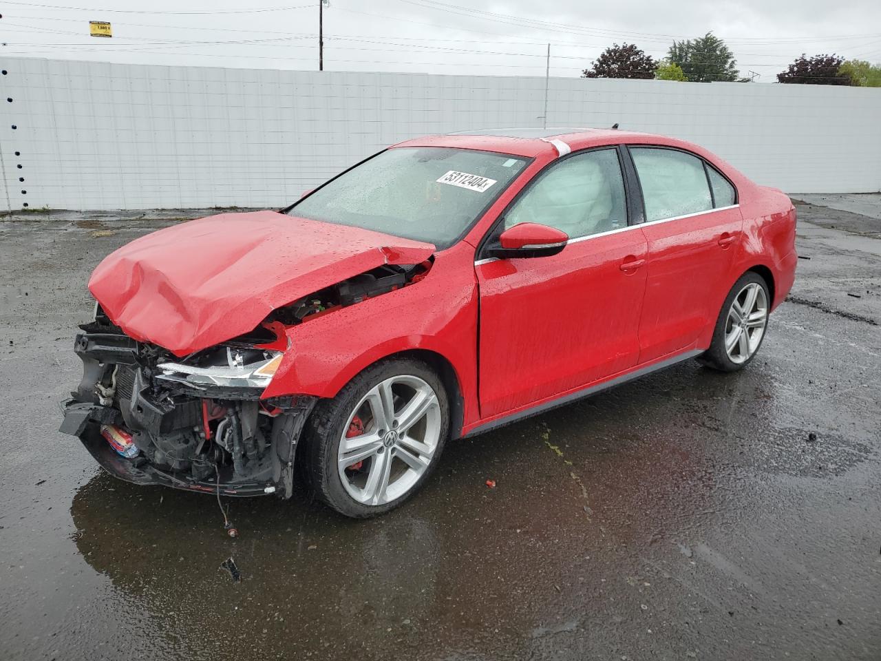 2015 VOLKSWAGEN JETTA GLI