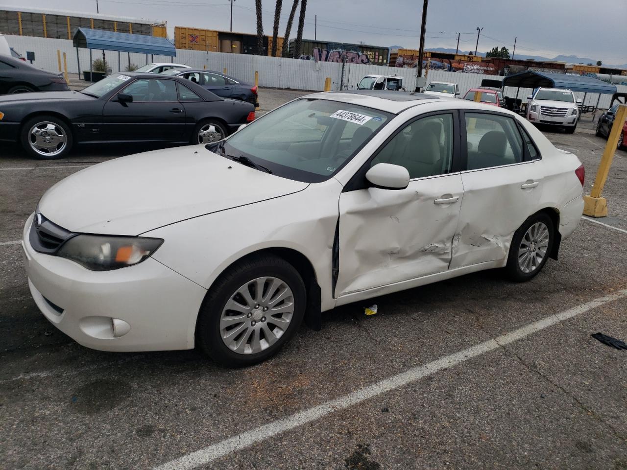 2011 SUBARU IMPREZA 2.5I PREMIUM