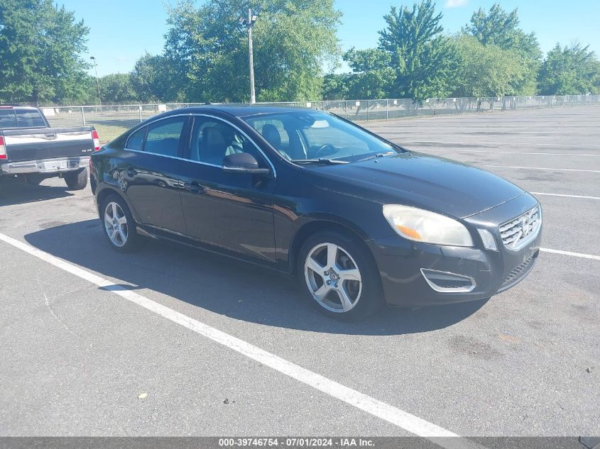 2012 VOLVO S60 T5