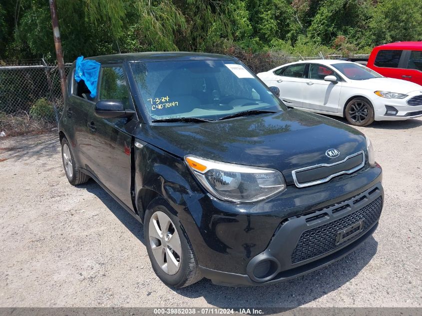 2014 KIA SOUL