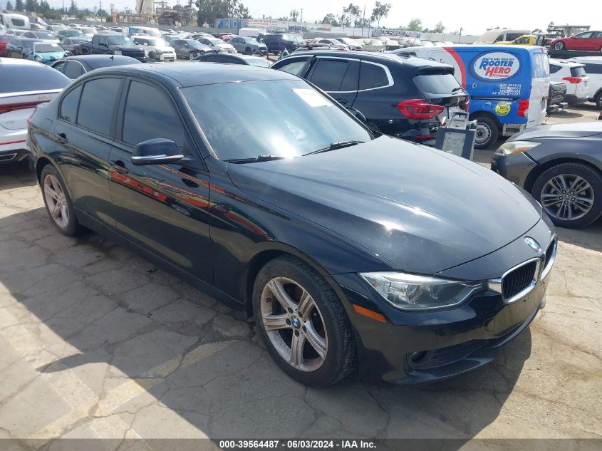 2015 BMW 320I