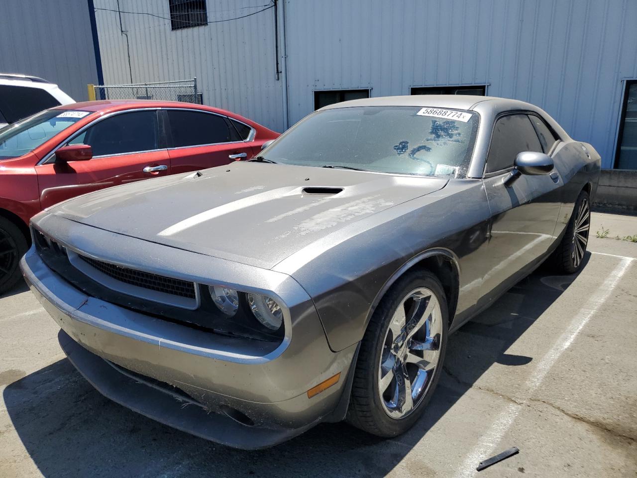 2011 DODGE CHALLENGER