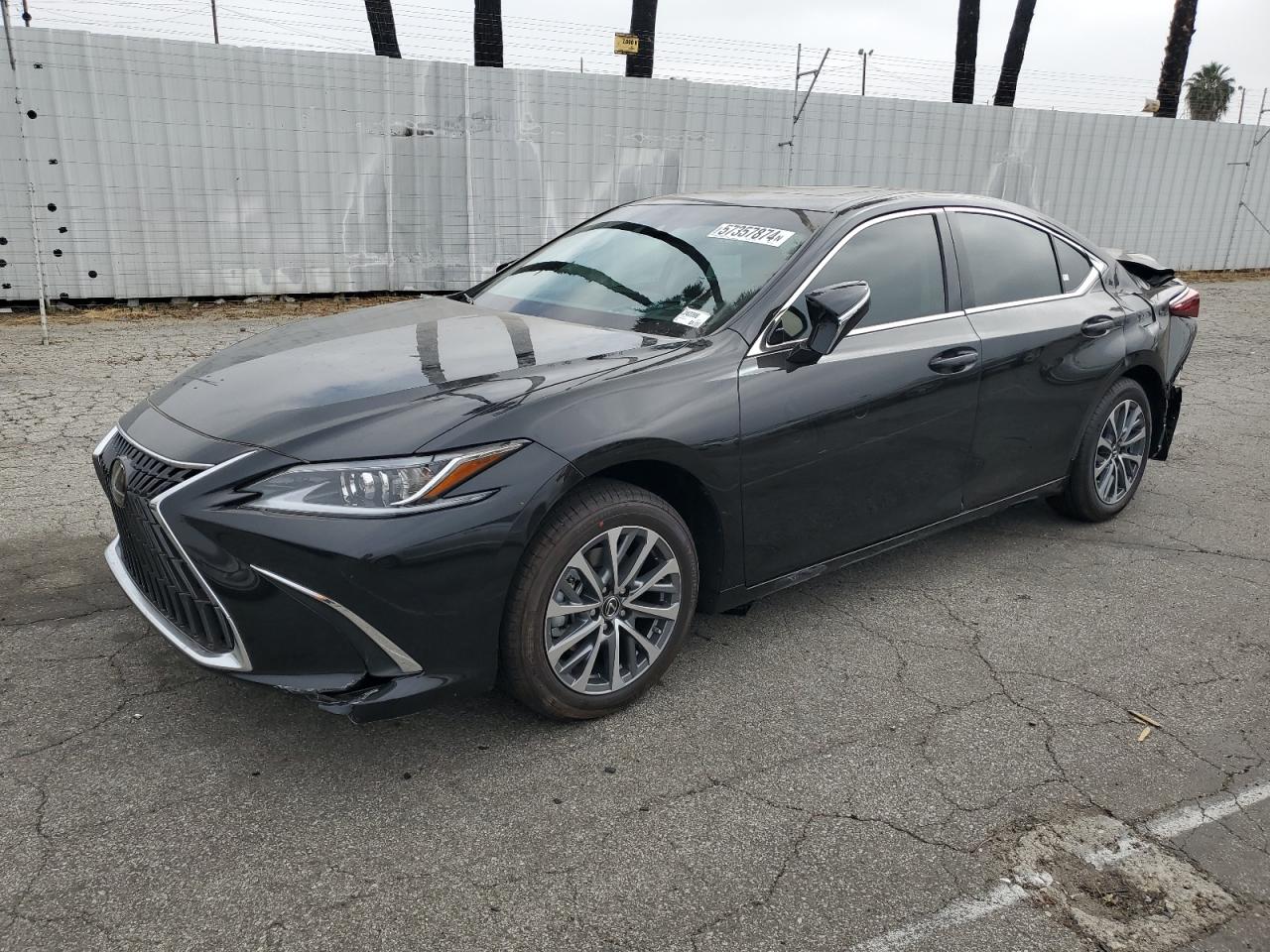 2024 LEXUS ES 350 BASE