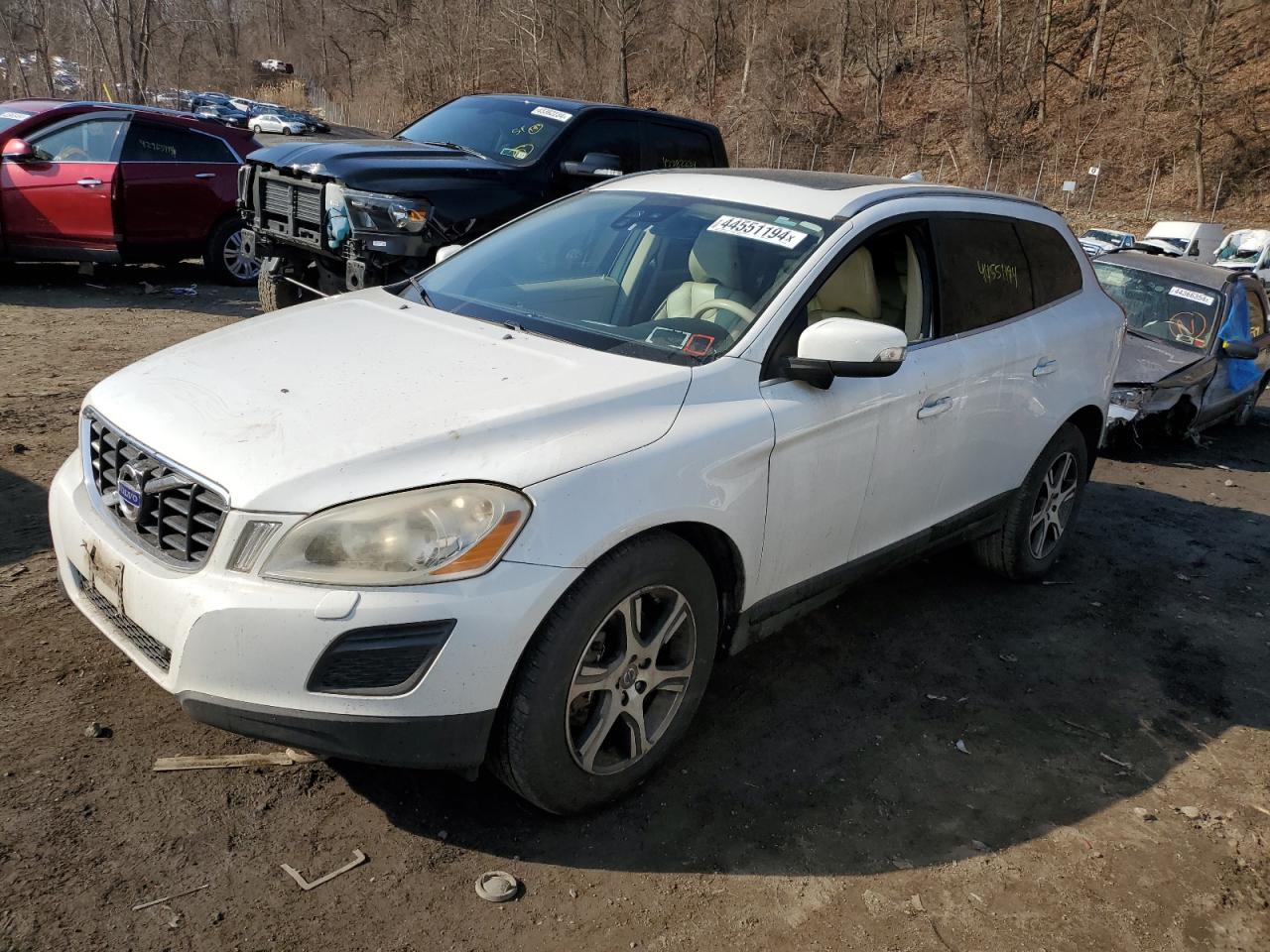 2011 VOLVO XC60 T6