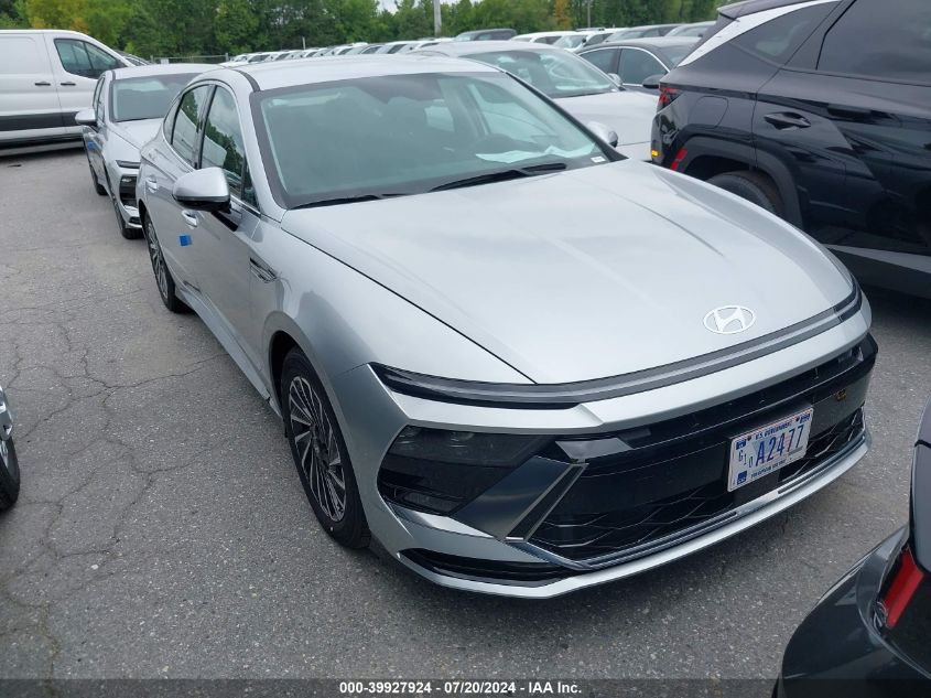 2024 HYUNDAI SONATA HYBRID SEL