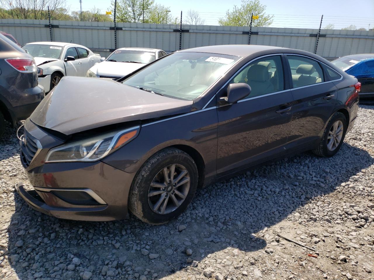 2016 HYUNDAI SONATA SE