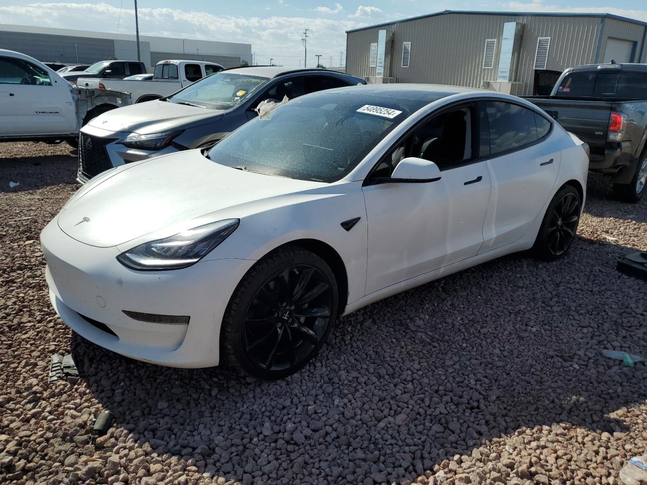 2020 TESLA MODEL 3