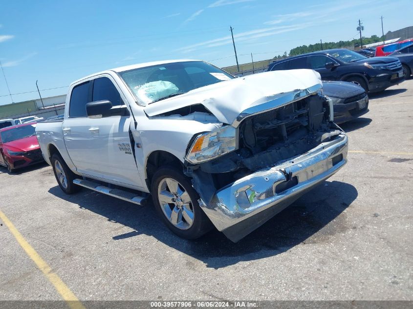 2019 RAM 1500 CLASSIC SLT