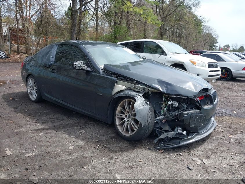 2013 BMW 335I XDRIVE