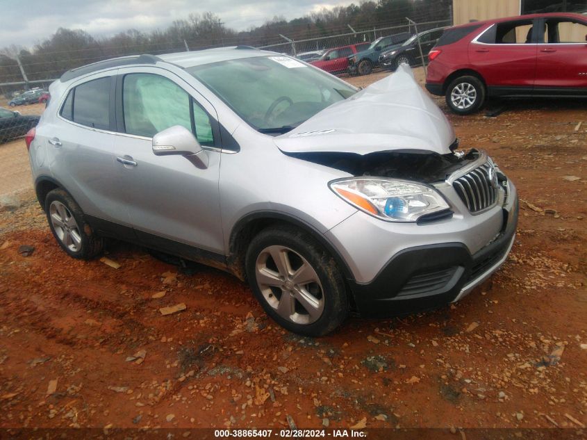 2015 BUICK ENCORE