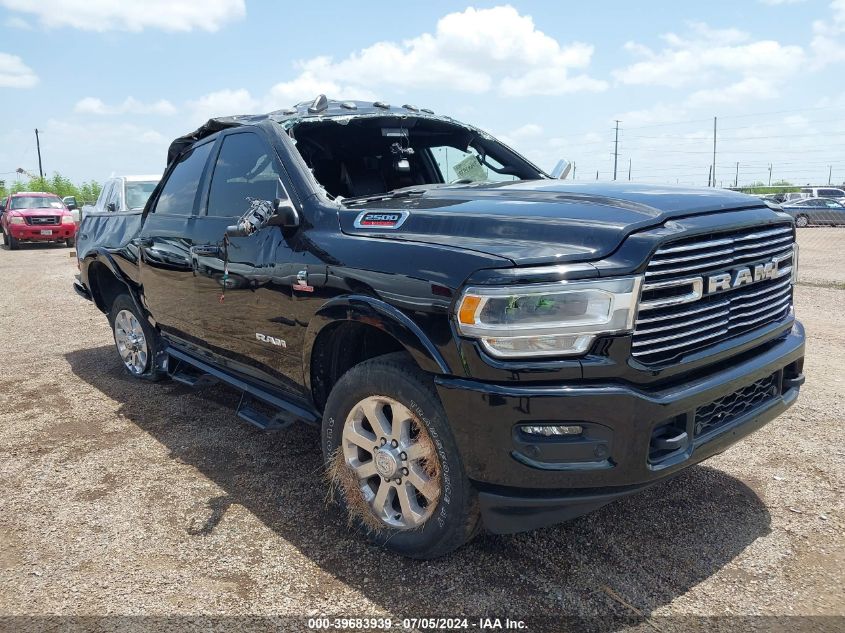 2022 RAM 2500 LARAMIE  4X4 6'4 BOX