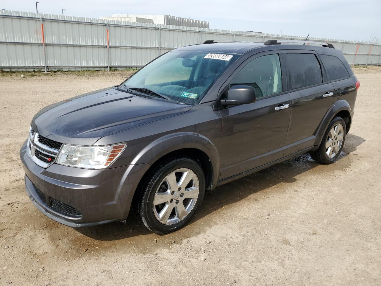 2015 DODGE JOURNEY SE