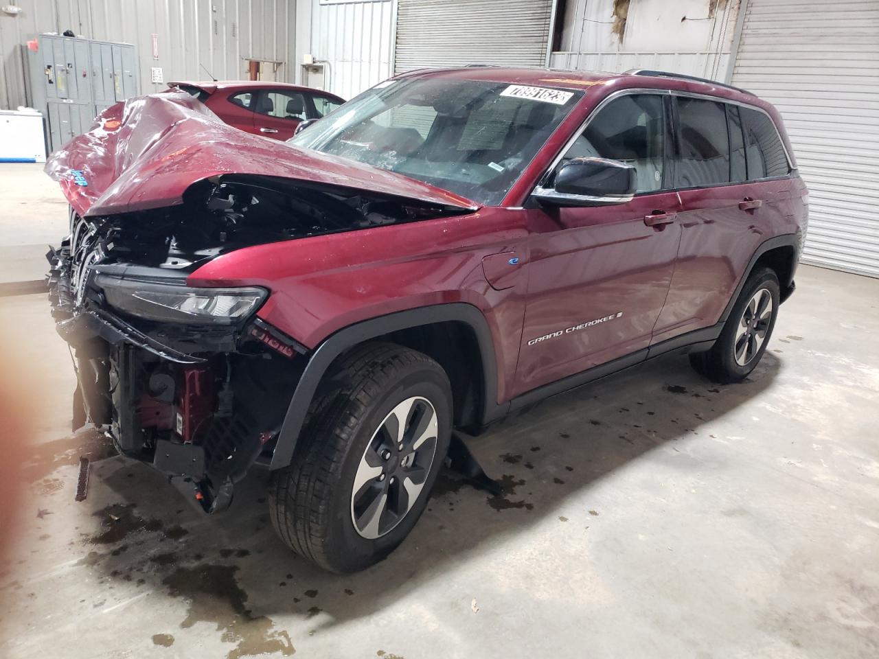 2023 JEEP GRAND CHEROKEE LIMITED 4XE