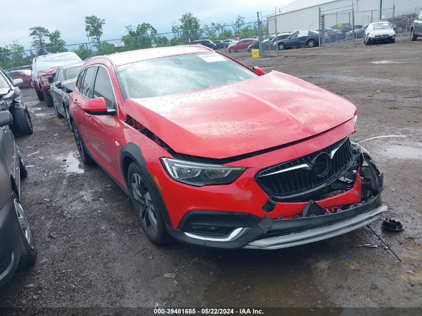 2018 BUICK REGAL TOURX ESSENCE