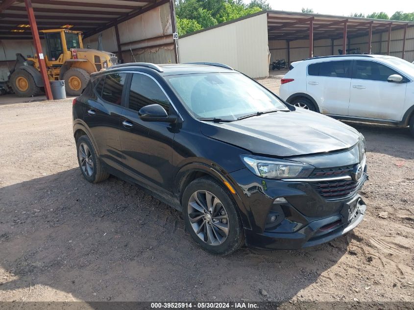 2020 BUICK ENCORE GX FWD PREFERRED