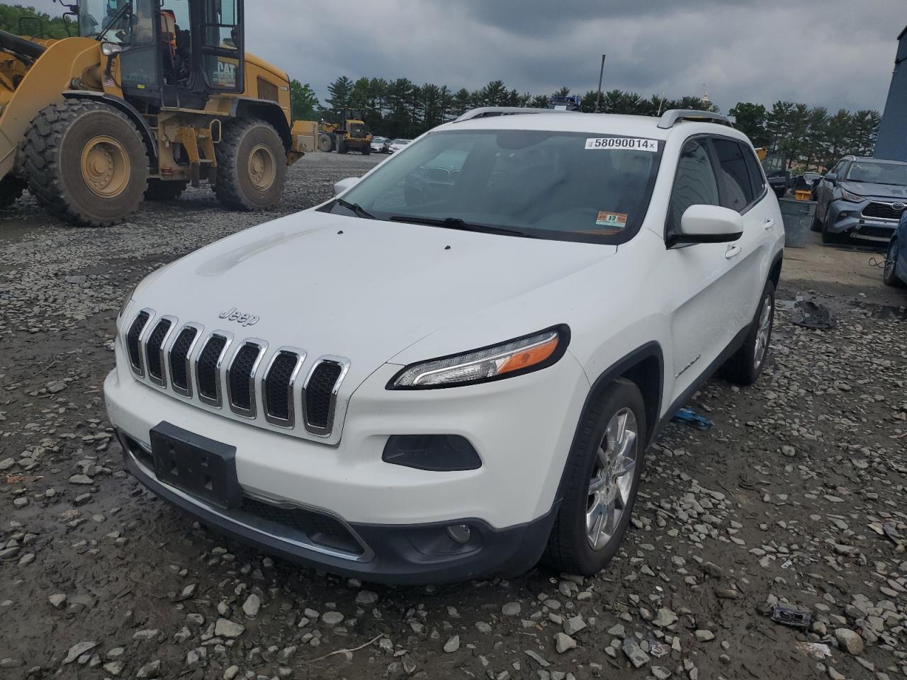 2014 JEEP CHEROKEE LIMITED