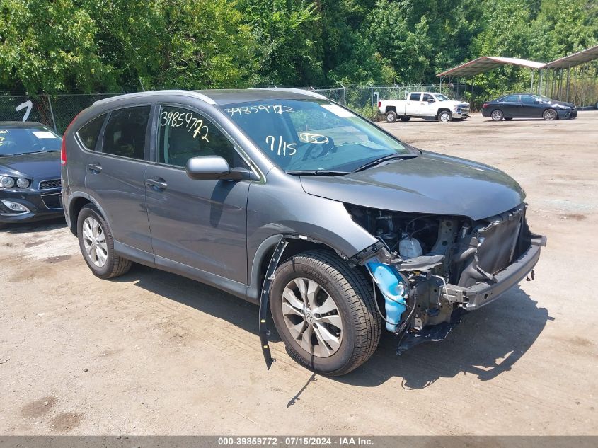 2014 HONDA CR-V EX-L