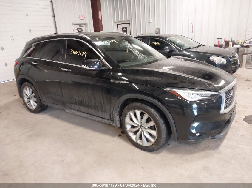 2019 INFINITI QX50 LUXE