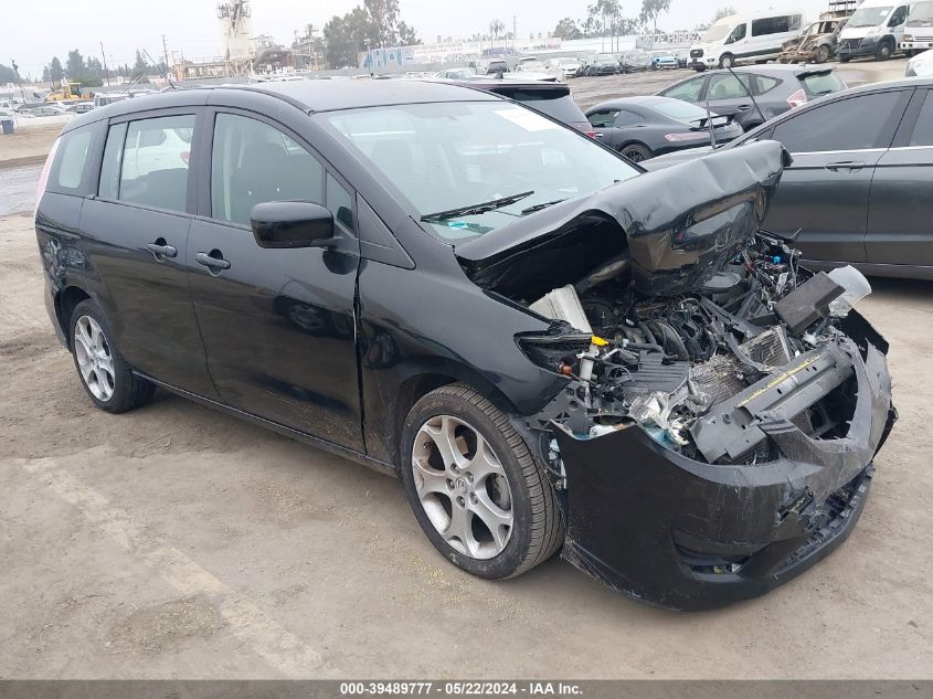 2010 MAZDA MAZDA5 SPORT