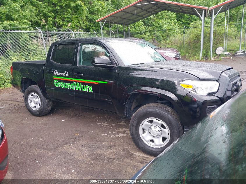 2023 TOYOTA TACOMA SR V6