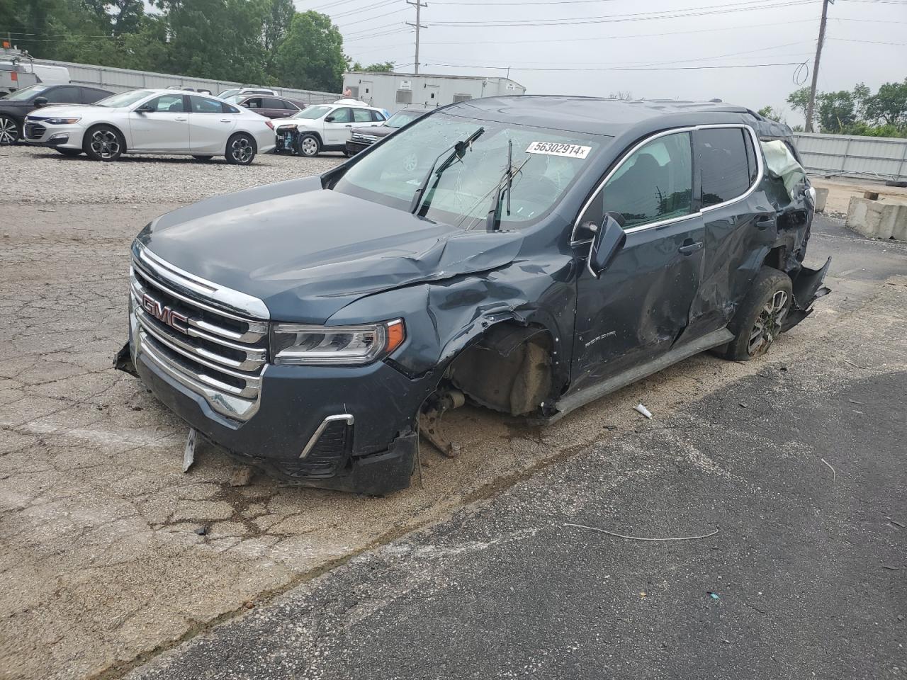 2020 GMC ACADIA SLE