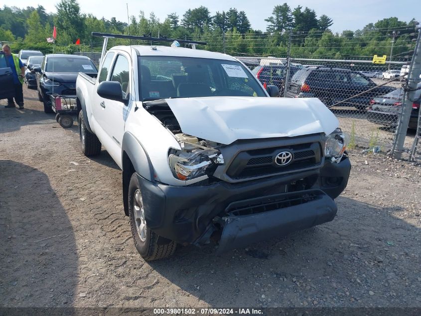 2013 TOYOTA TACOMA BASE V6