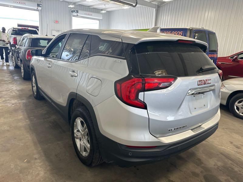 2021 GMC TERRAIN SLE