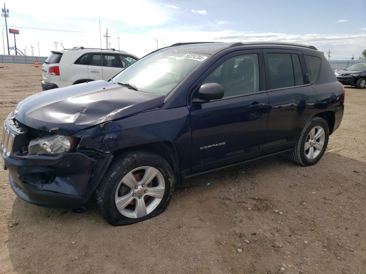 2014 JEEP COMPASS SPORT